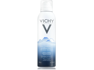Vichy Mineralizing Thermal Water Spray, 5.1 fl oz/150 g
