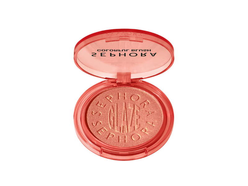 Sephora Colorful Blush, Golden Hour, 0.12 oz/3.5 g