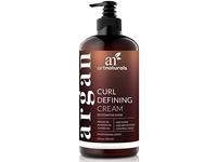 Artnaturals Curl Defining Cream, Argan Oil, Almond Oil, Jojoba Oil, 12 fl oz/354 mL - Image 2
