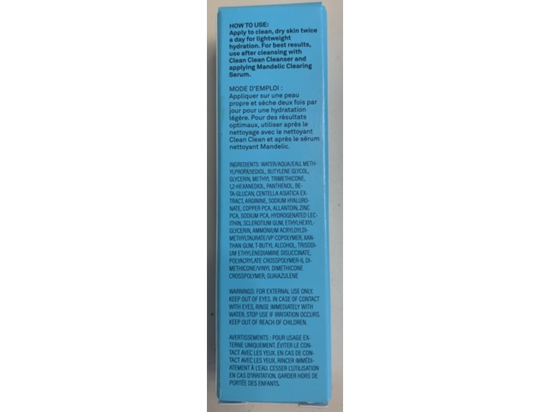 Sofie Pavitt Face Skin Jelly Oil-Free Gel Moisturizer, 0.33 fl oz/10 mL