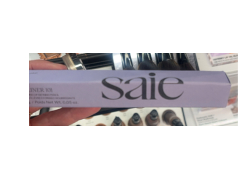 Saie Lip Liner, Tease, 0.05 oz
