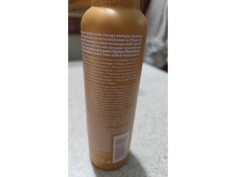 Aveda One For All Leave-In Elixir, 6.7 fl oz/200 mL