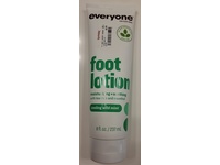 Everyone For Everybody Moisturizing + Soothing Foot Lotion, Cooling Wild Mint, 8 fl oz/237 mL - thumbnail 2