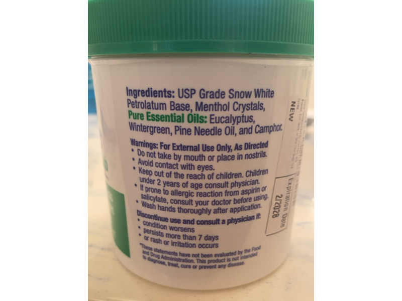 Unker's Therapeutic Rub, Original, 13.5 oz