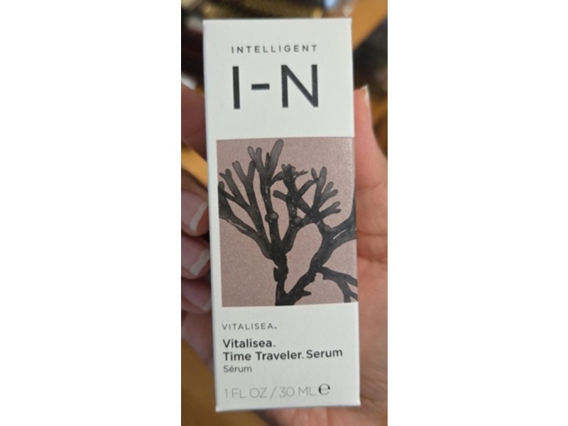 Intelligent Nutrients Vitalisea Time Traveler Serum, 1 fl oz/30 mL