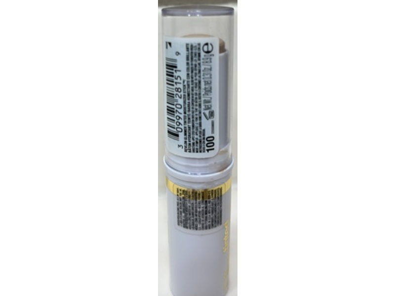 Revlon Glimmer Tinted Moisturizer Stick, 100 Fair, 0.31 oz/8.9 g