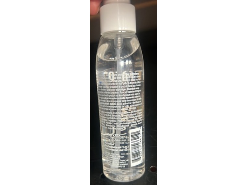Surface Hair Bassu Shine Spray, 4 fl oz/118 mL