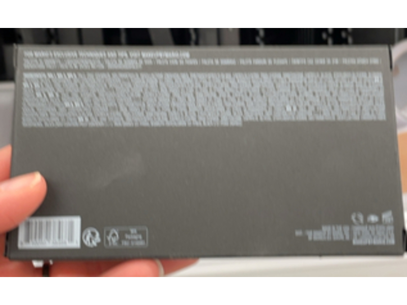 Makeup By Mario Master Mattes The Neutrals Eyeshadow Palette, 0.04 oz