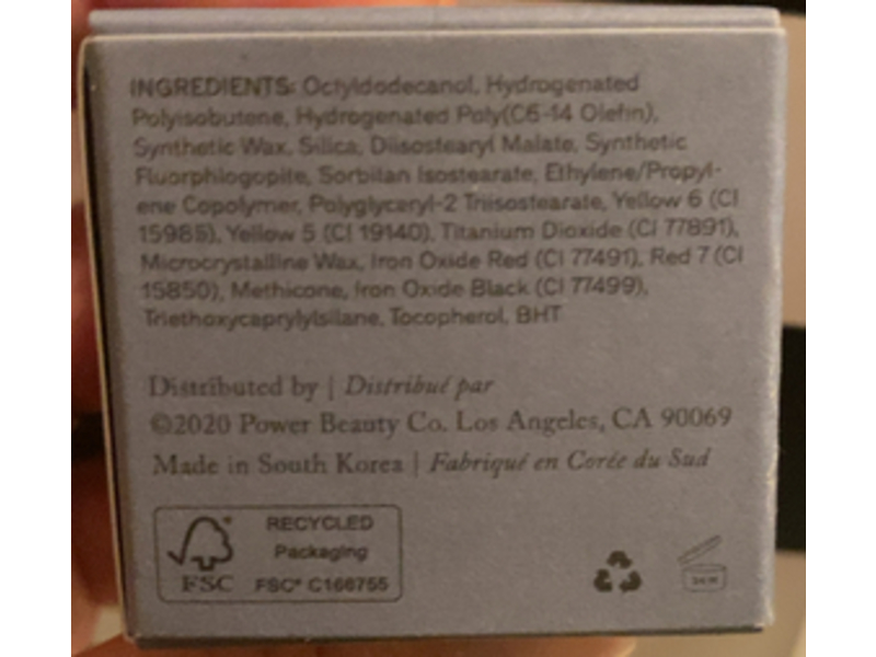 Merit Beauty Flush Balm Cheek Color, 0.31 oz/9 g