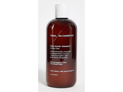 Terra Beauty Bars Super Boost + Shampoo, 12 oz/354 mL