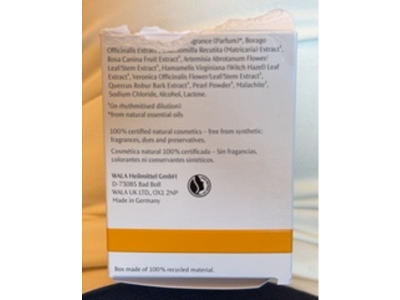 Dr. Hauschka Sensitive Care Conditioner Ampules, 30 Count