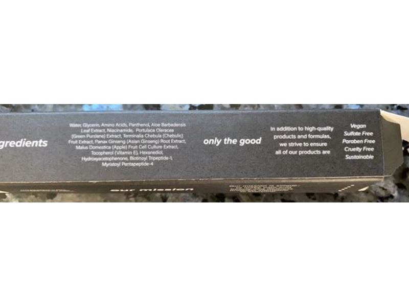 Dime Beauty Eyelash Boost Serum, 0.17 oz/5 mL