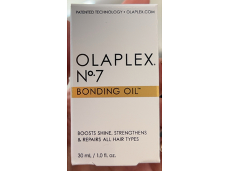 Olaplex No. 7 Bonding Oil, 1 fl oz/30 mL