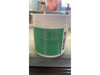 Pure Body Naturals Exfoliating Body Scrub, Coconut Milk, 12 oz/340 mL - thumbnail 4