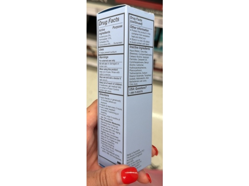 No7 Prime Forever Primer , SPF 50, 1.69 fl oz/50 mL