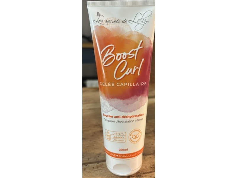 Les Secrets De Loly Boost Curl, 250 mL