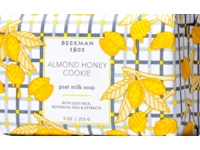 Beekman 1802 Goat Milk Soap, Almond Honey Cookie, 9 oz/255 g - thumbnail 1
