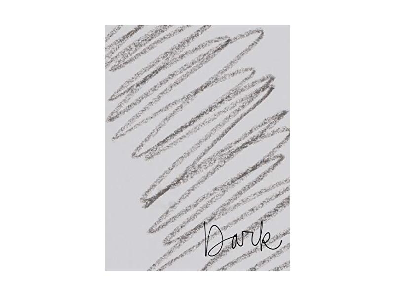 Roen Natural Vow Brow Pencil, Dark, 0.003 oz/0.09 g