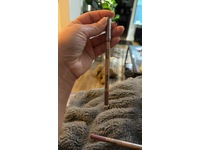 Make Up For Ever Artist Color Pencil, 600 Anywhere Caffeine, 0.05 oz - thumbnail 2