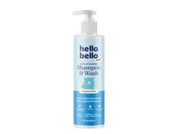 Hello Bello Baby Ultra-Hydrating Shampoo & Wash, Fragrance Free, 10 fl oz/295 mL - thumbnail 1