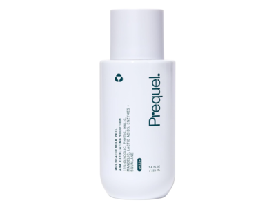 Prequel Multi Acid Milk Peel AHA Exfoliating Solution, 7.6 fl oz/226 mL