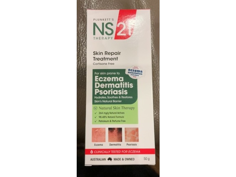 NS21 Therapy Skin Repair Treatment, 50 g