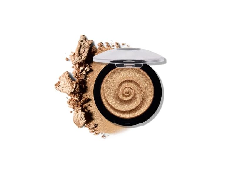 Laura Geller Baked Gelato Swirl Illuminator, Gilded Honey