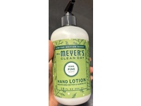Mrs. Meyer's Clean Day Hand Lotion, Iowa Pine Scent, 12 fl oz/354 mL - Image 3