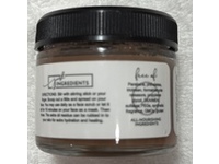 Just Ingredients Organic Face Scrub, Jasmine Bloom, 2 fl oz - thumbnail 3