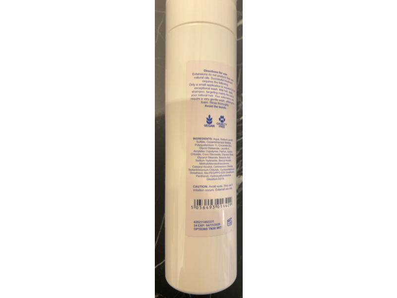 Hair Dreams Glasgow Moisture Shampoo, 8.4 oz/250 mL