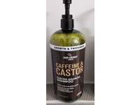 Hair Chemist Faster Growth Shampoo, Caffeine & Castor,33.8 fl oz/1 L - Image 3