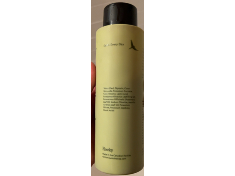Rocky Everyday Hero Shower Gel, 12.1 fl oz/360 mL