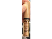NYX Professional Makeup Butter Gloss Bling!, Bring The Bling, 0.27 fl oz/ - thumbnail 2