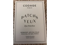 Codage Paris Patchs Eye Contour Patches, 12 Pairs, 24 Count - thumbnail 2