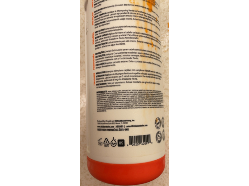 DS Laboratories Stimulating Shampoo, 31 fl oz/925 mL