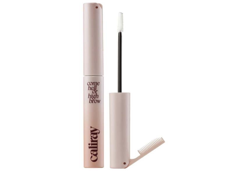 Caliray Come Hell Or High Brow Tubing Brow Gel, 0.14 fl oz/4 mL