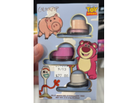 Colourpop x Toy Story Jelly Much Eyeshadow Trio, 0.23 oz/6.5 g, 3 Count - Image 3