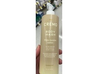 Cremo Body Wash, White Jasmine Amber, 16 fl oz/473 mL - Image 3