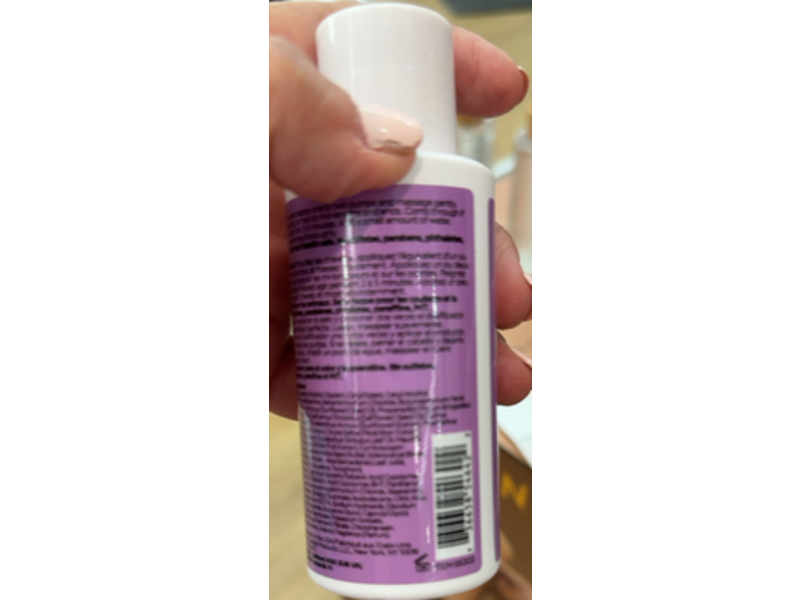 Ouidad Coil Infusion Drink Up Cleansing Conditioner, 3.2 fl oz/95 mL