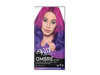 Splat Ombre Rain Hair Color Kit, One Application - Image 2