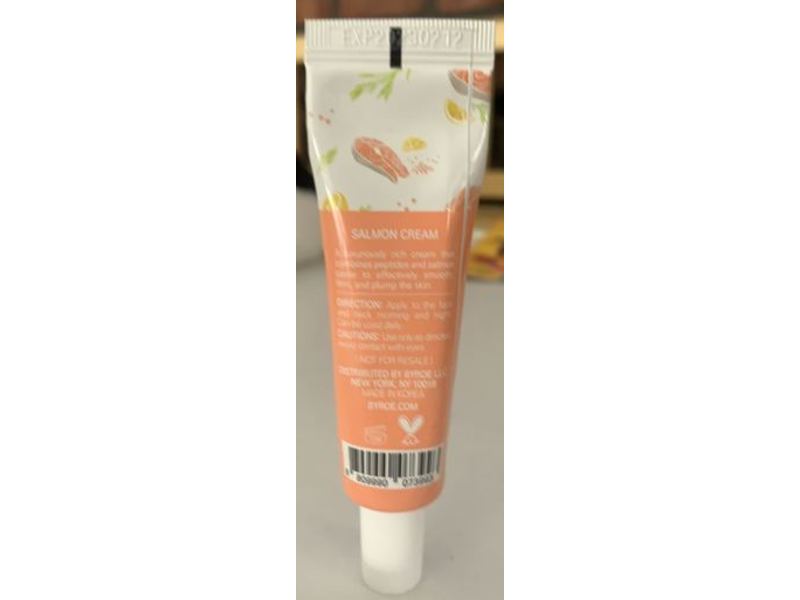 Byroe Salmon Cream, 0.67 fl oz/20 mL