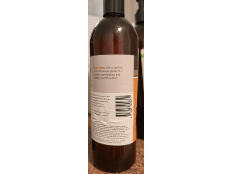 PPC Herbs Wild Conditioner, Herbs & Honey, 500 mL