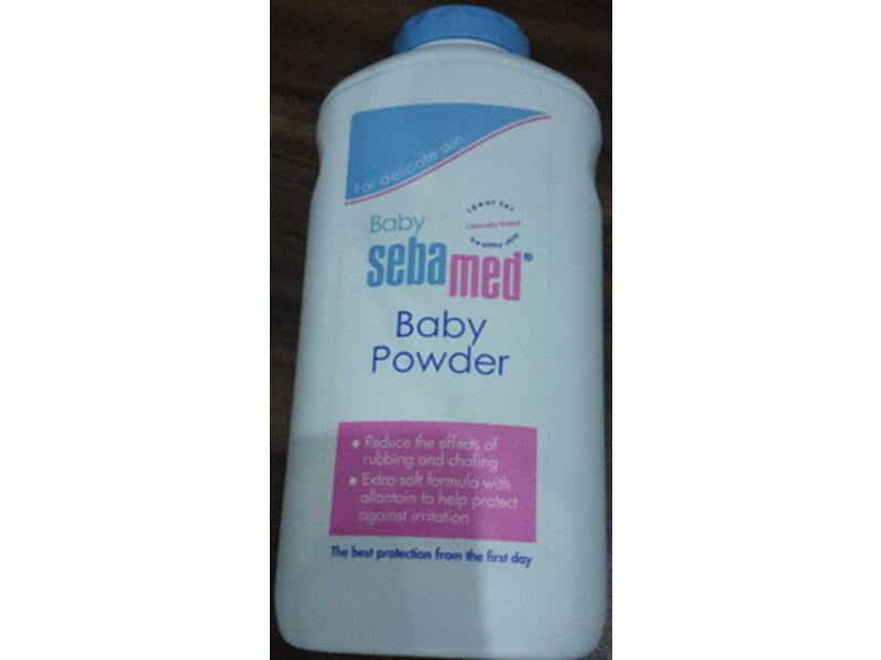 Seba Med Baby Powder, 200 g