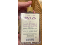 Live Green Moisturizing & Illuminating Body Oil, Lavender Scented, 4.7 fl oz/140 mL - Image 4