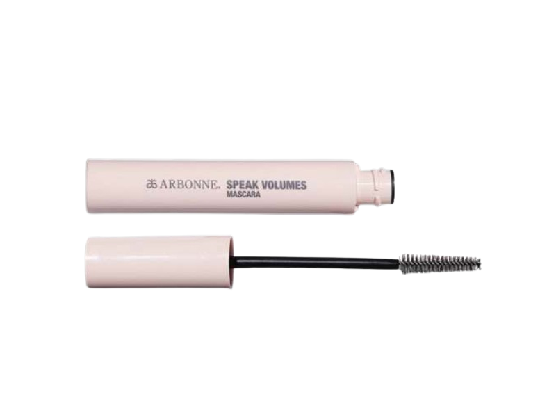 Arbonne Speak Volumes Mascara, 0.35 oz/10 g