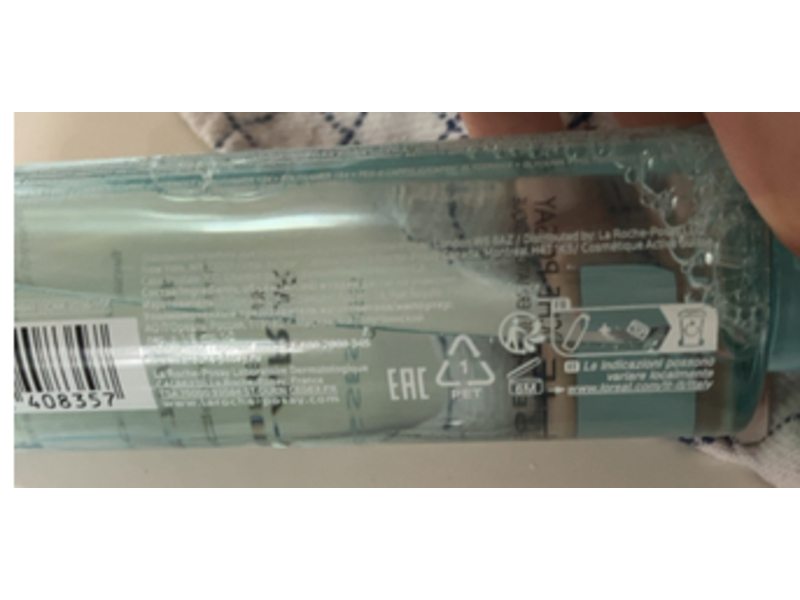 La Roche - Posay Ultra Micellar Water, 6.76 fl oz/200 mL