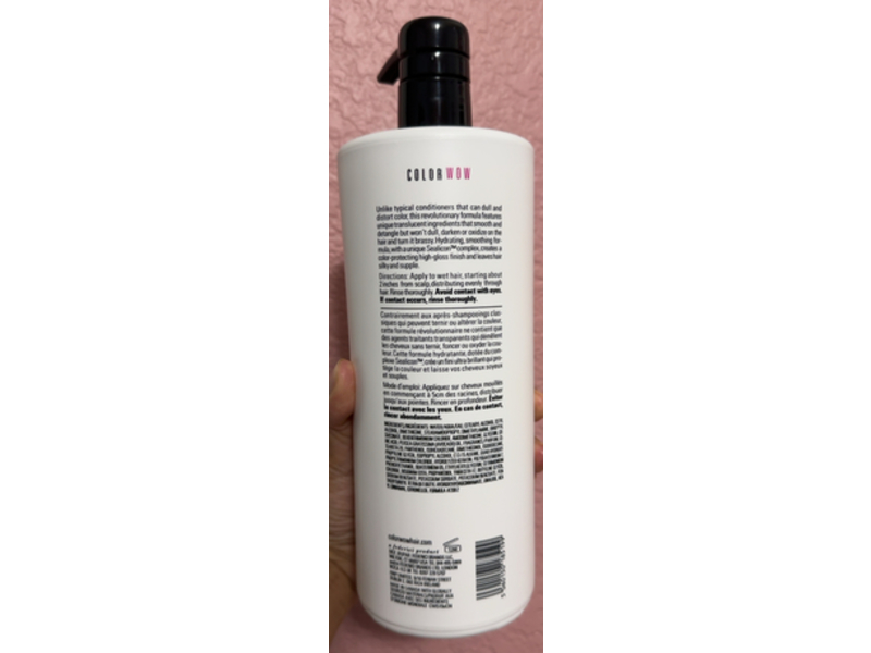 Color Wow Color Security Conditioner, 32 oz/946 mL