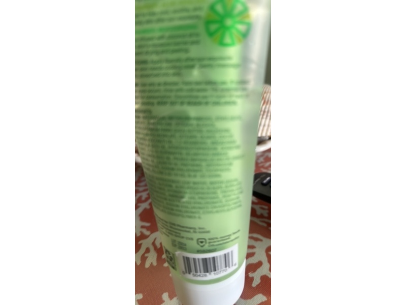 CVS Health 2-In-1 Aftersun Recovery Moisturizing Gel & Lotion, Aloevera + Coconut, 7.05 fl oz/200 mL