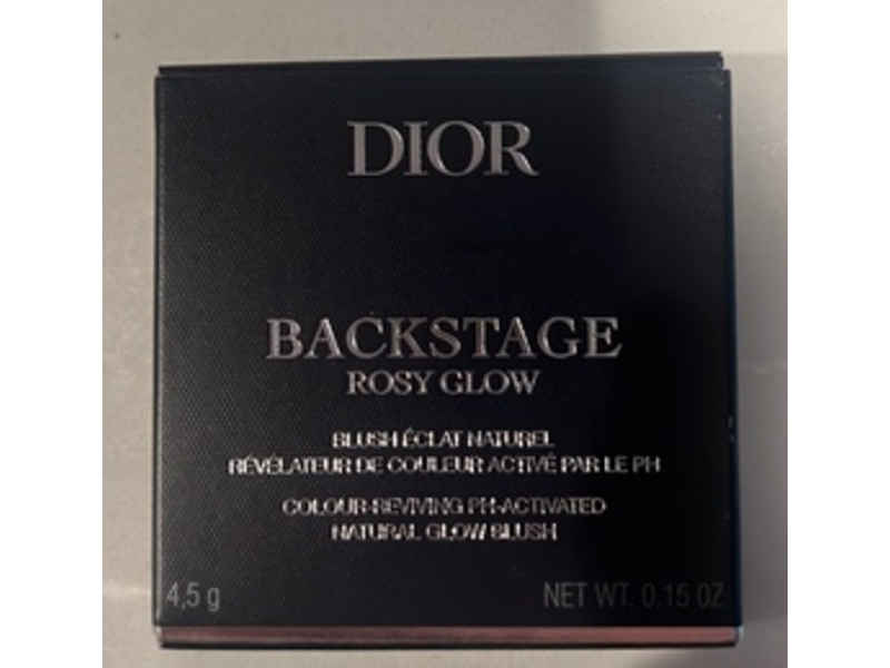Dior Backstage Rosy Glow Blush, 001 Pink, 0.15 oz/4.5 g