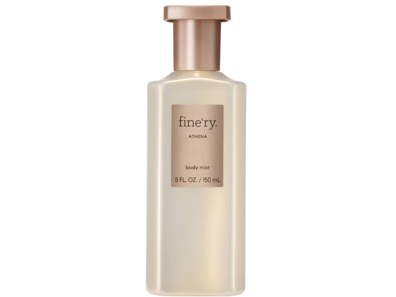 Fine'ry Athena Body Mist, 5 fl oz/150 mL